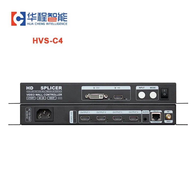 AMS HVS-C4 4K ȣ ö̼, LED LCD ũ ö̼, TV   Ʈѷ, μ ö̼, HD ö̼, 2X2, 3X3
